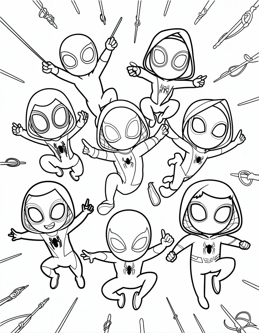 Spider-Verse Team-Up